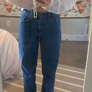 ✨Brand new Just Black Denim mom jeans !!✨